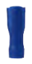 [CON5006] Terminal aislado hembra 1.5 a 2.5 mm². Mod. ASFDFD2250