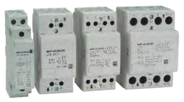 [ASMGF2024] Contactor modular 20-25A 24V 2NO. Mod. ASMGF2024