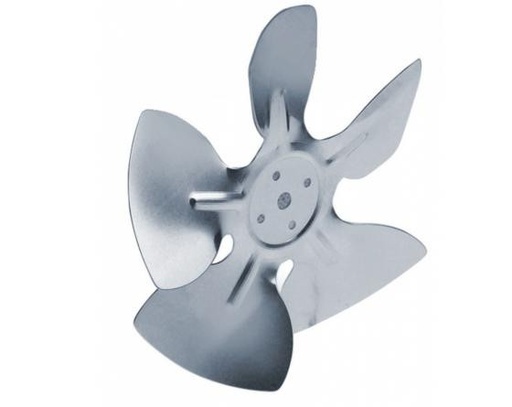 [000388] Aspas ventilador 5w Ø200mm. Mod. 28FR310