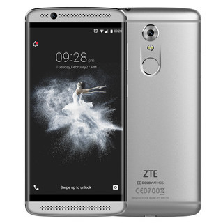 [AXON7MINIDMI] Telefono Movil Zte Axon 7 Mini 4g Libre Plata