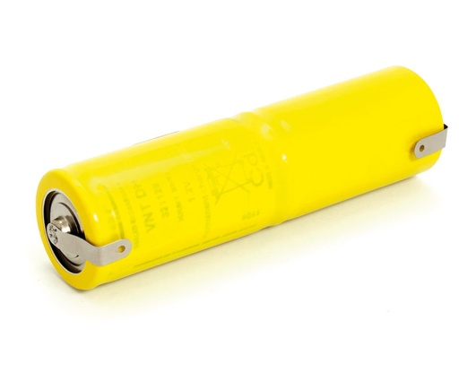 [BAT093ELM] Pack de baterías 2,4V/4000mAh Ni-Cd. Mod. BAT093