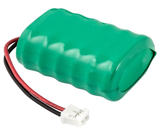 [BAT1040ELM] Pack Batería recargable cables 7,2V/150mAh NI-MH. Mod. BAT1040