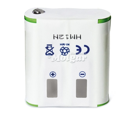 [AP4002H] Batería de Reemplazo HKNN4002 para Walkie Motorola. Mod. BAT1139