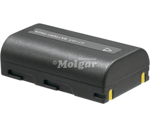 [BAT836ELM] Batería de Ion-Litio para SAMSUNG SBLSM80 7.4V 700mAh. Mod. BAT836