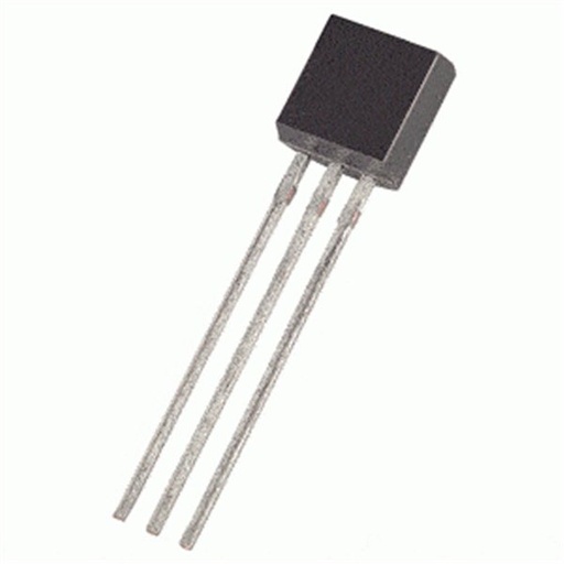 [BC547CELM] TRANSISTOR BC547C NPN 45V 0,1A TO-92. Mod. BC547C