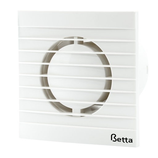 [BE1005DAY] Extractor de baño empotrar extraplano 80mm 12W. Mod. 002703010