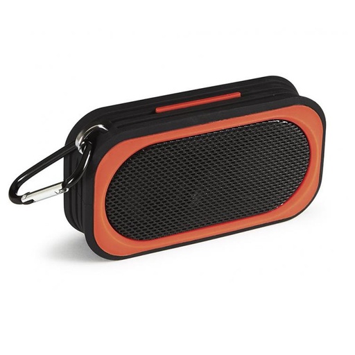 [BLUEWATERRFON] Altavoz Bluetooth 4.0 Waterproof Rojo Fonestar. Mod.  Bluewater-R