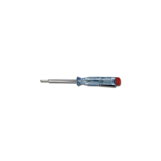 [BR3000004DIM] DESTORNILLADOR BUSCAPOLOS AISLADO CON CLIP DE SUJECION TAMAÑO PEQUEÑO. Mod. 38-10625