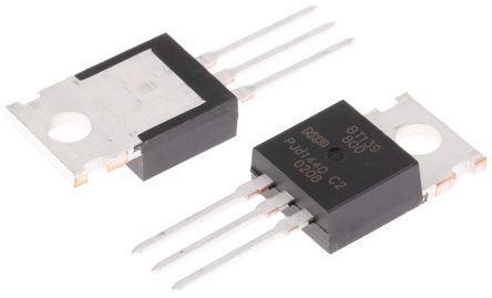 [BT139800] Triac BT139600  600V  16A