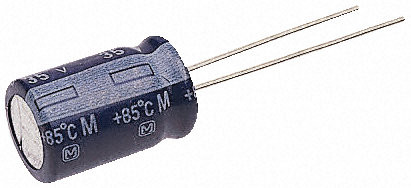 [CERL22MF450V] Condensador electrolítico 22UF 450V. Mod. CE22450
