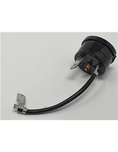 [CLIX0005IBR] Clixon 1/4cc 230V. Mod. CLIX0005