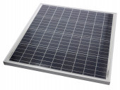 [CLSM60P] Panel solar 12V 60W 670x650x30mm. Mod. CLSM60P