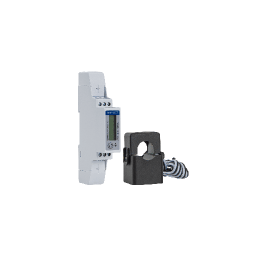 [ASVE1PMTR] Medido meter MID monofásico con pinza para DLB. Mod. ASVE1PMTR