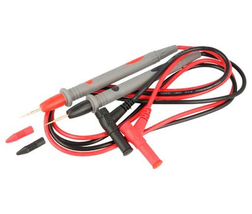 [TESWIR007ELM] Puntas de prueba profesionales de puntas super finas. Mod. TESWIR007