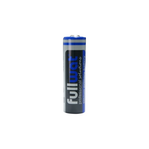 [FUPLER14505] Pila de litio cilíndrica de Li-SOCl2 3,6Vdc / 2,700Ah. Mod. FU-PL-ER14505