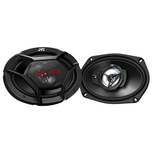 [CSDR6930] Altavoces para coche 6x9" 3 vías 500W JVC. Mod. CS-DR6930