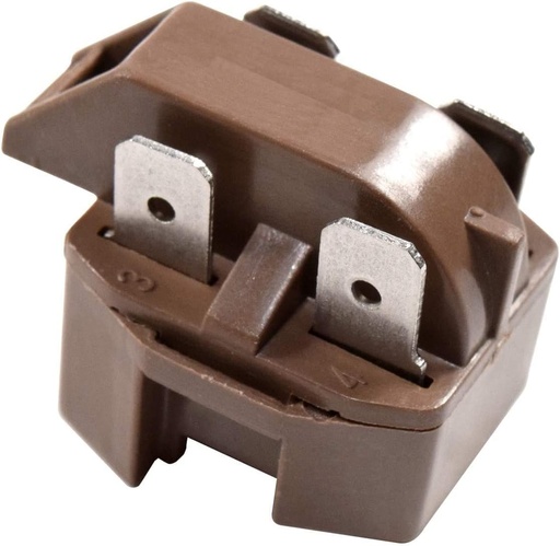 [RLY008UN] Relé arranque PTC frigorífico 4 pin 1/2CV. Mod. RLY008UN