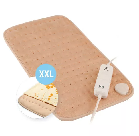 [TMHEP114] Almohadilla eléctrica 100W 60x30cm. TM Electron. Mod. TMHEP114