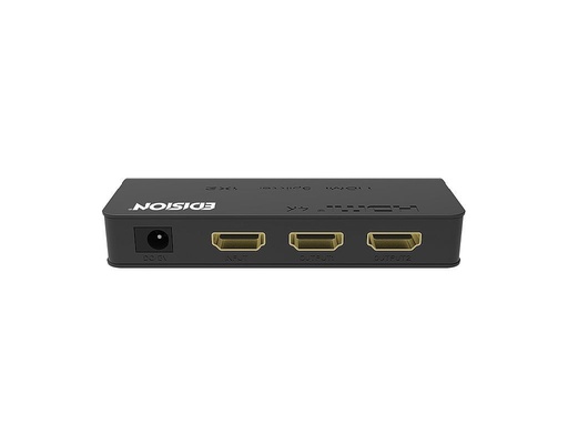 [DIVI2SUR] Divisor HDMI Edision 4K Splitter 1E x 2S. Mod. DIVI2