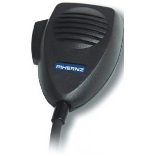 [PNICU6PINPIH] Micrófono dinámico 6 hilos PIHERNZ. Mod. DMC-502