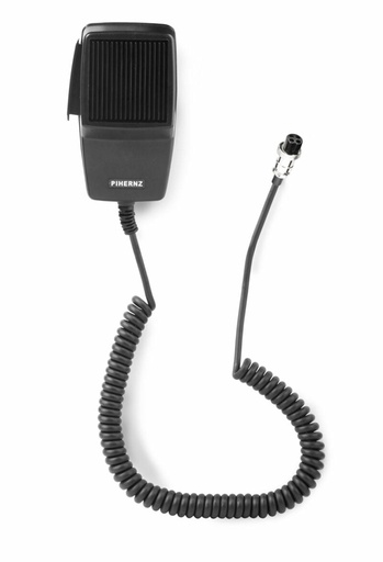 [DMC5086] Micrófono para emisora 6 pins compatible Jetfon. Mod. DMC-508/6