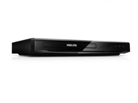 [DVP2850DSC] Reproductor de DVD USB 2.0 DivX Ultra Philips. Mod. DVP2850