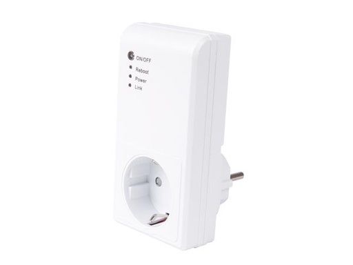 [E300WGVEL] ENCHUFE INTELIGENTE WIFI 16A 3680W. MOD. E300W-G