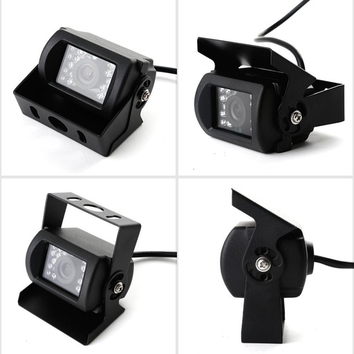 [E629] Cámara de visión trasera alta definición IP67. Mod. E629