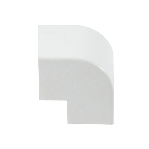[WE7573DAY] Ángulo externo canaleta 80x50mm. Mod. WE-7573