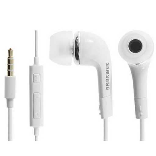 [EHS64AVFWE] Auricular con micro Samsung blanco. MOD. EHS64AVFWE