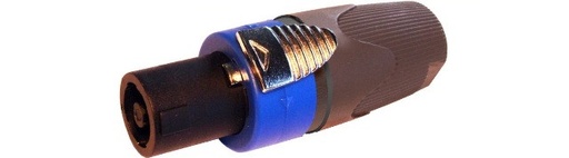 [EQ760603SEME] Conexión Speaker Connector 2 / Speaker Connector 2. 3 metros. Mod. EQ760603S