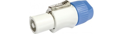 [EQ9202] Conector powercon OUT salida de corriente. Mod. SAC3FCB