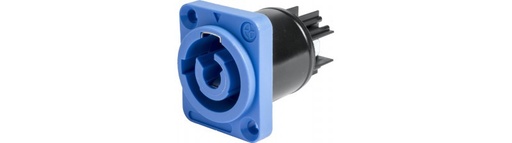 [EQ9261EME] Conector chasis powercon IN entrada de corriente 20A. Mod. SAC3MPA