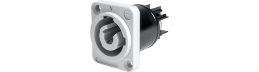 [EQ9262EME] Conector chasis powercon OUT salida corriente 20A. Mod. SAC3MPB