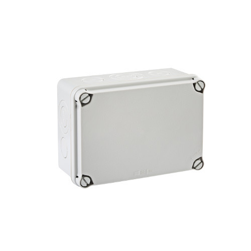 [EX161IDE] Caja estanca sin conos 162x116x76 IDE. Mod. EX161
