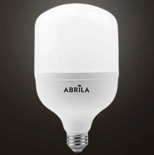 [148051302] Bombilla Alta Potencia 30w 4000k Abrila 2700lm E27 16x10x10 Cm. Mod. 148051302