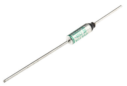 [FT245PCE] Fusible térmico metálico 245ºC BF240X
