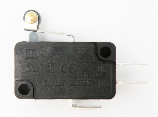 [G007081] Microinterrupto palanca y roldana on-on. Mod. 2675