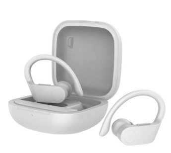 [DW2024] Auricular TWS Sport con gancho Daewoo. Mod. DW2023