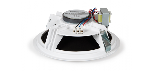 [GAT801FON] Altavoz de techo 8" rejilla Fonestar 100V 10W. Mod. GAT-801
