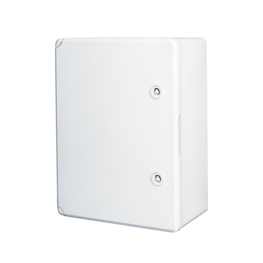 [WE2014DAY] Armario con puerta ciega IP65 400x300x170mm. Mod. WE-2014