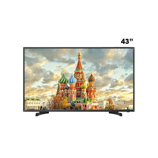 [H43N2100CMEG] TV LED Hisense 43" Full HD Cinema sound. Mod. H43N2100C