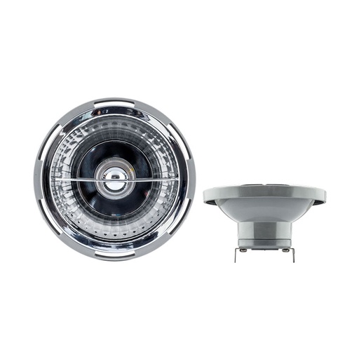 [145324WW] Lámpara LED AR111 14W G53 12V 2800K 24º. Mod. 145324WW