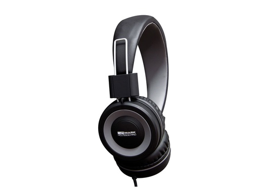 [HDJ5500EQU] Auricular diadema pro negro. Mark. Mod. HDJ 5500