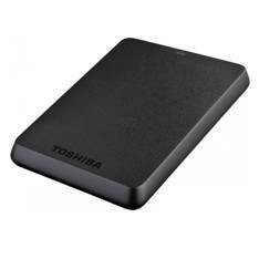 [HDTB310EK3AA] Disco duro externo HDD toshiba 1TB 1000GB canvio basic 2.5" USB 3.0 negro mate. Mod. SC9021-A2