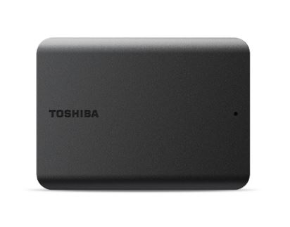 [HDTB510EK3AADMI] Disco duro externo 1TB 2.5" Toshiba Basic. MOD. HDTB510EK3AA