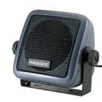 [HP1PEI] Altavoz 5 W cuadrado 8 cm PRESIDENT