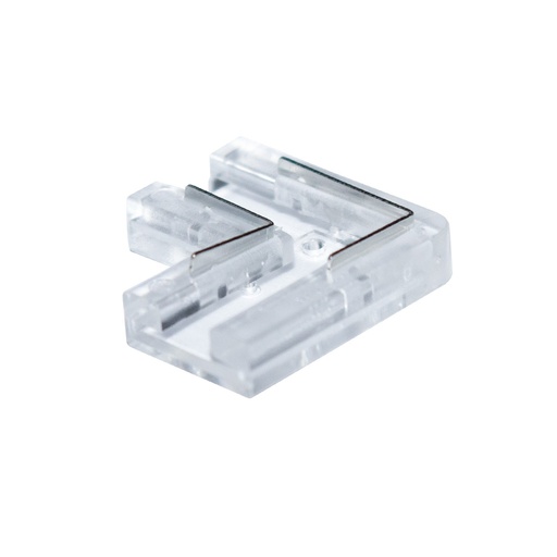 [LM2935] Conector L Para Tira Led 8Mm 12V/24V 2 Pin. Mod. LM2935