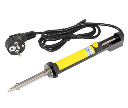 [HRV119ELM] Desoldador por bomba de vacío eléctrico manual. Mod. HRV119