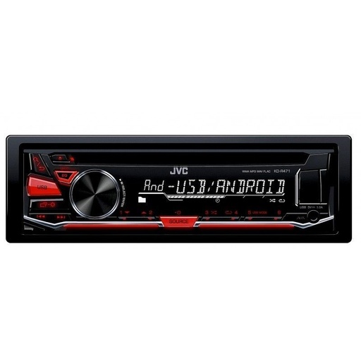 [KDR471CAL] RADIO CD-USB JVC KD-R471